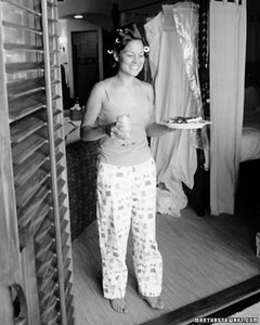 Getting Ready On Your Wedding Day Martha Weddings Wa101802 Fa04 Day2 Jpg