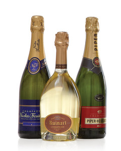 Wedding Toasts Done Right Martha Weddings Mwd106513 Spr11 Champ Jpg
