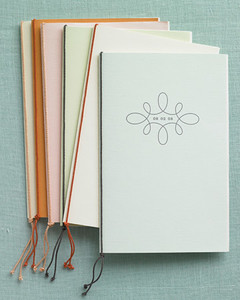 program covers template martha stewart weddings