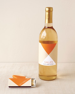 modern wine label favor tag template and how to martha wedding registry template