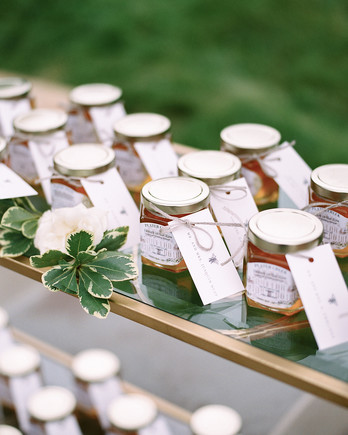 wedding favors martha stewart