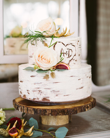 52 Small Wedding Cakes With A Big Presence Martha Stewart Weddings