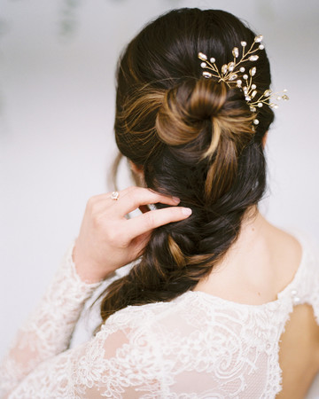 Jenn Sinrich Martha Stewart Weddings