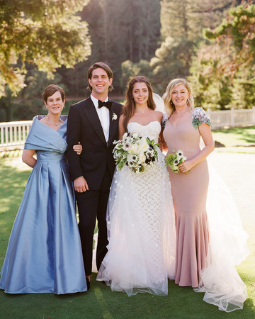 Elizabeth Swanson Martha Stewart Weddings