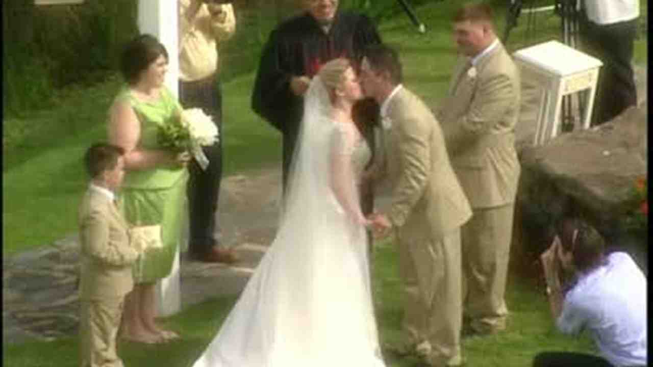 Video Wedding Day In Puerto Rico Martha Stewart Weddings