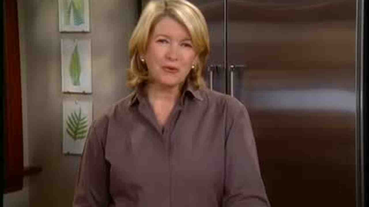 Video African American Broom Jumping Tradition Martha Stewart
