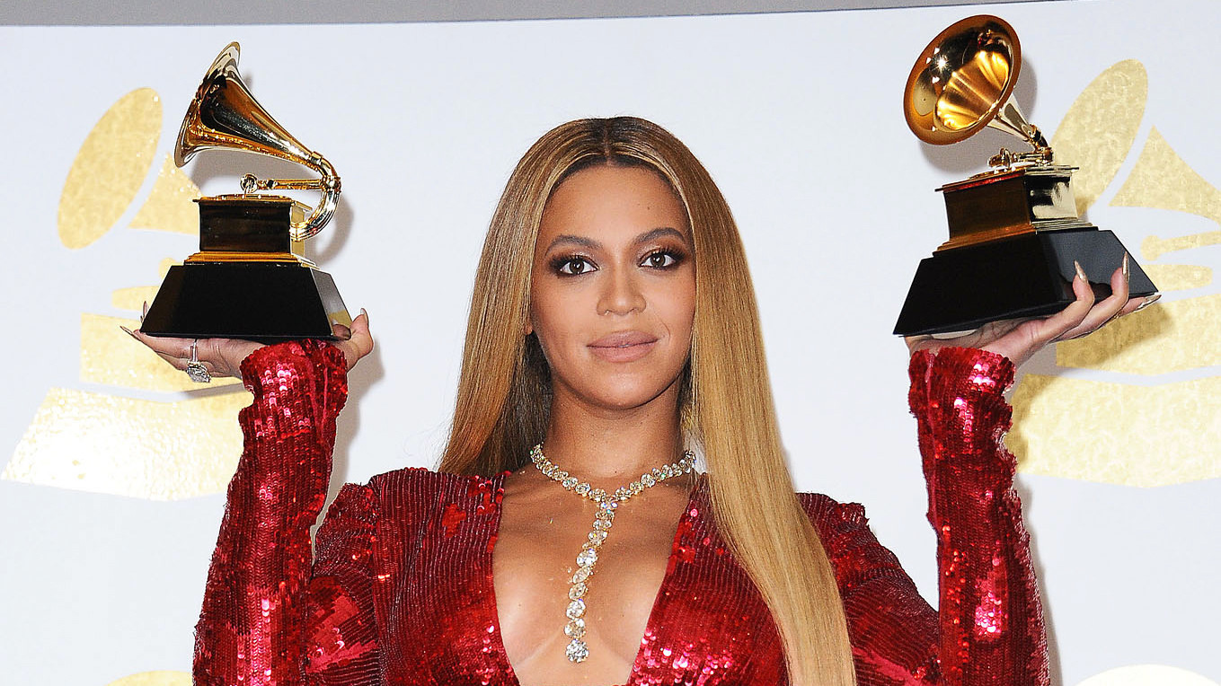 beyonce vow renewal