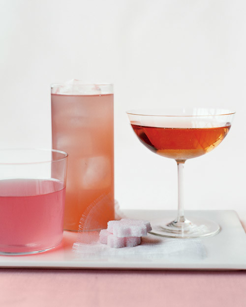 Rose Champagne Cocktail Recipe