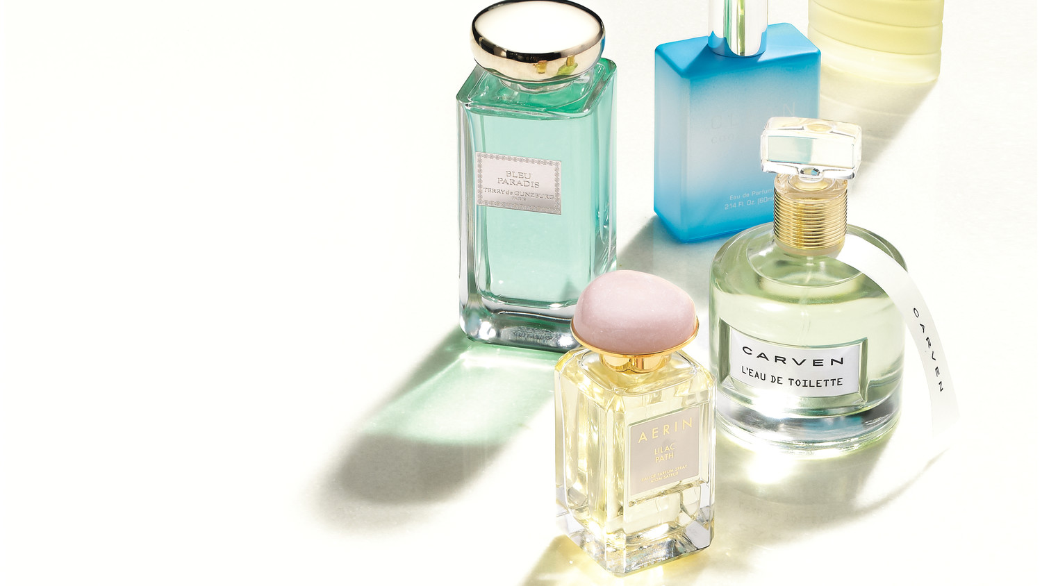 6 Summer Fragrances That Are Eau So Pretty for a Bride | Martha Stewart ...