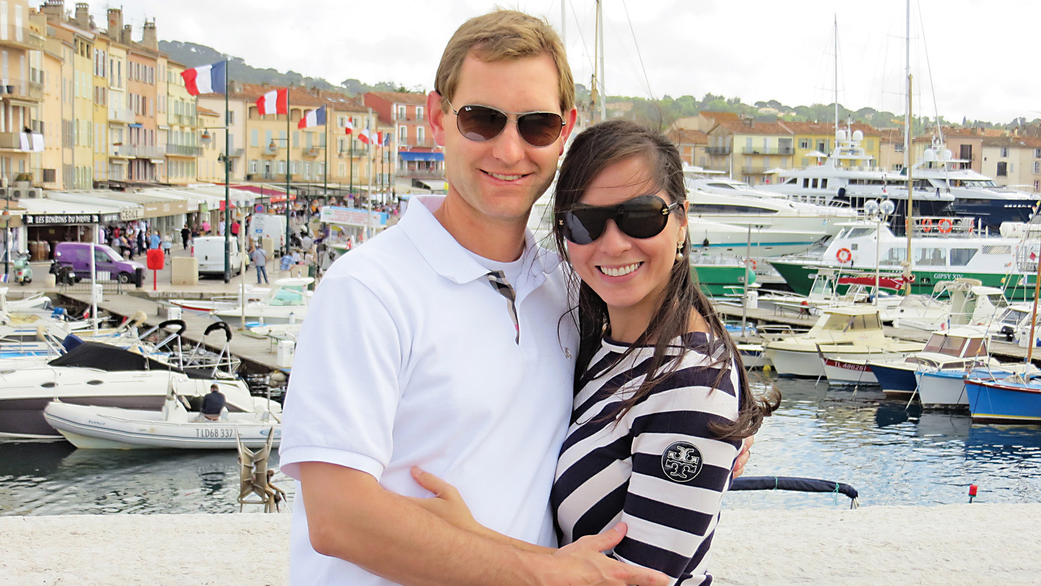 Honeymoon Diary France Martha Stewart Weddings