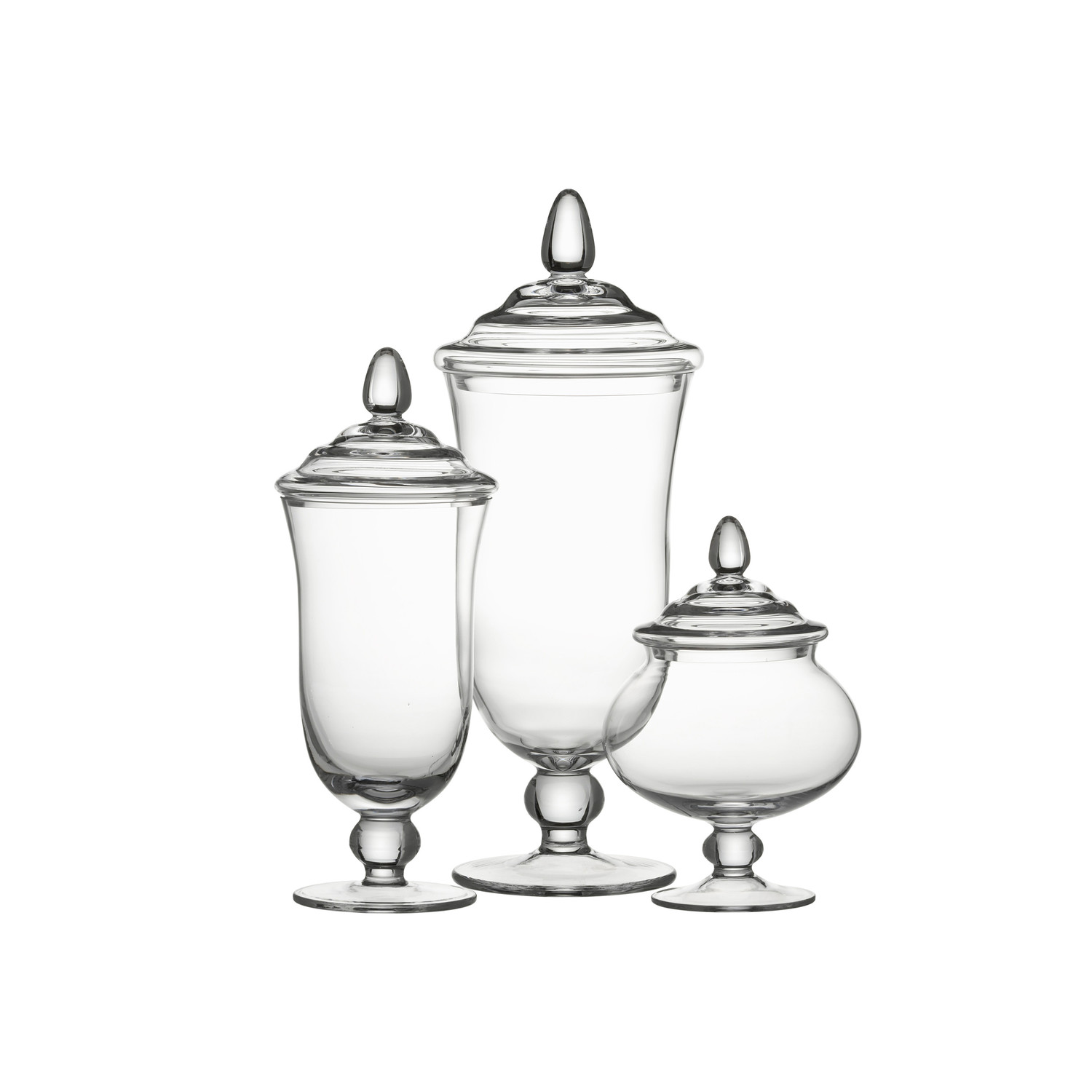 Crystal and Glass Giftware for Bridal Registries Martha Stewart Weddings