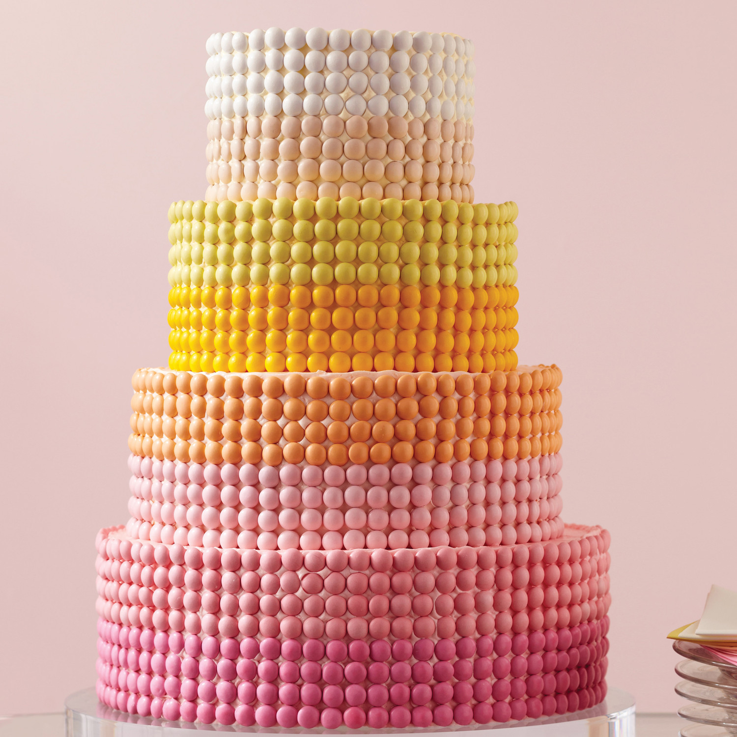 9 Wedding Worthy Cake Decorating Ideas Martha Stewart Weddings