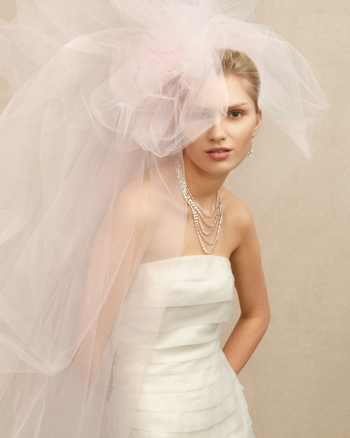 Personalized Wedding Dresses Martha Stewart Weddings
