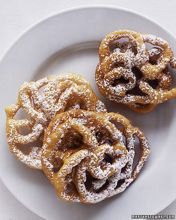 Funnel Cakes