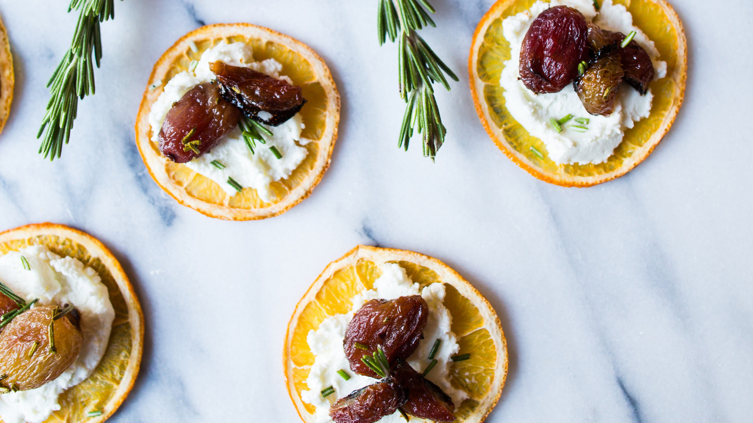 Easy and Elegant (Gluten-Free!) Engagement-Party Appetizers | Martha