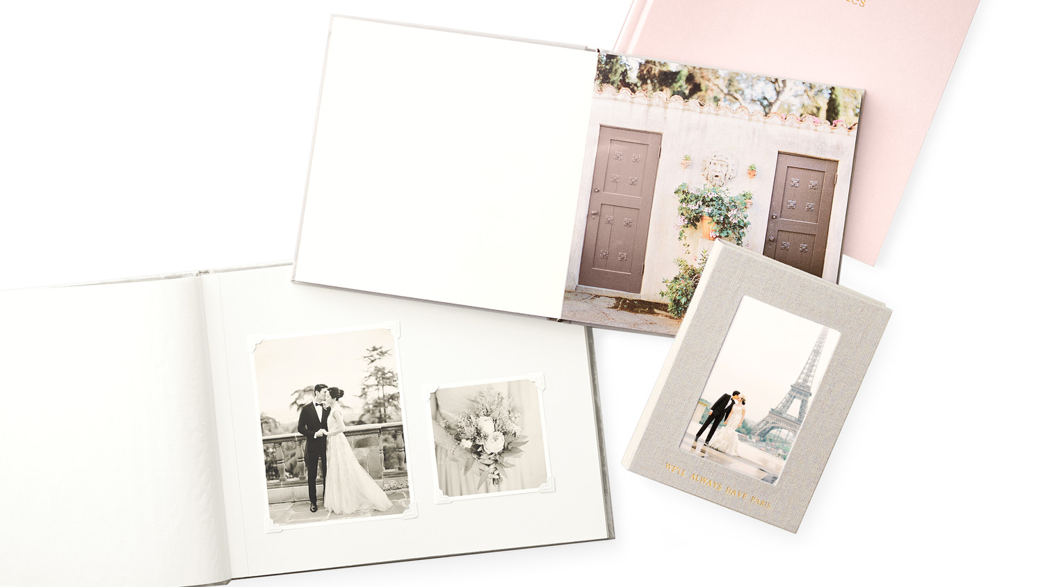 The Best Wedding Photo Albums for Every Budget Martha Stewart Weddings