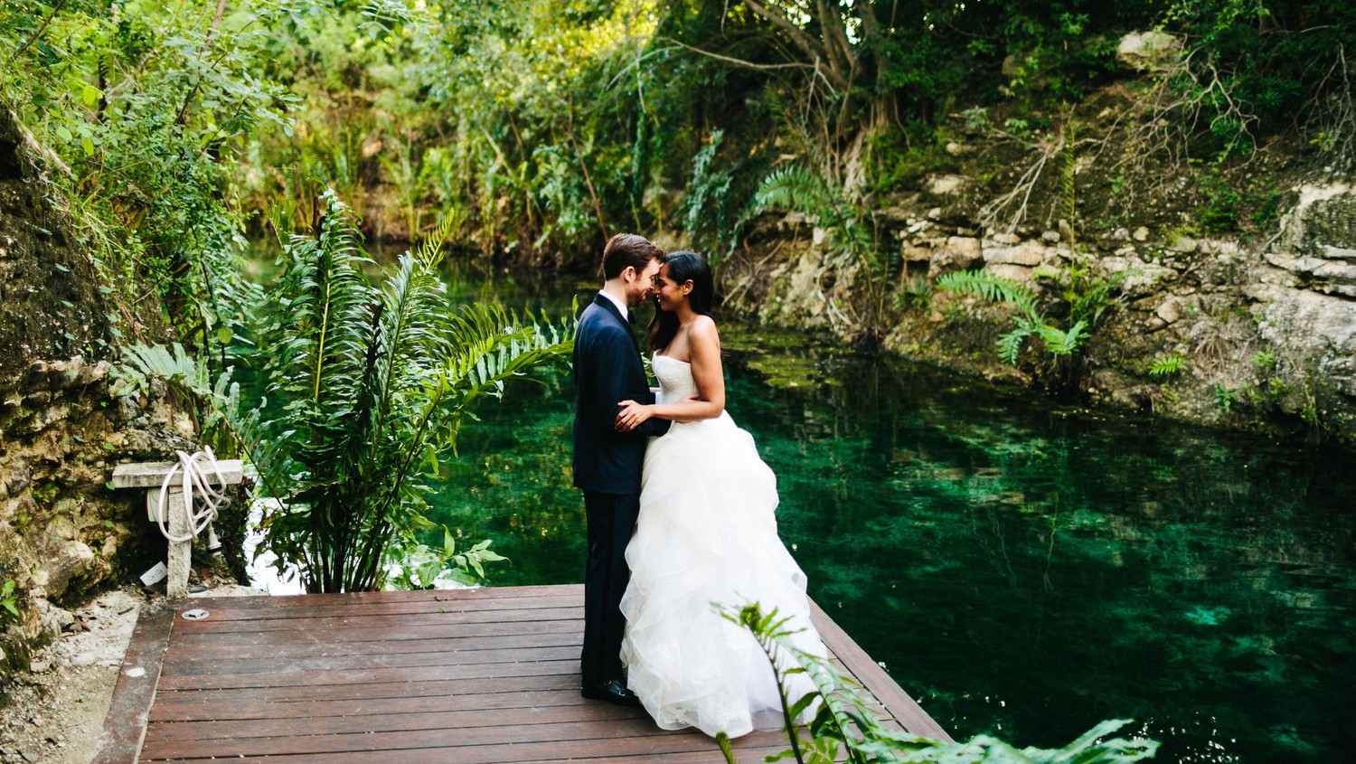 15 Exotic Destination Wedding Locations | Martha Stewart Weddings