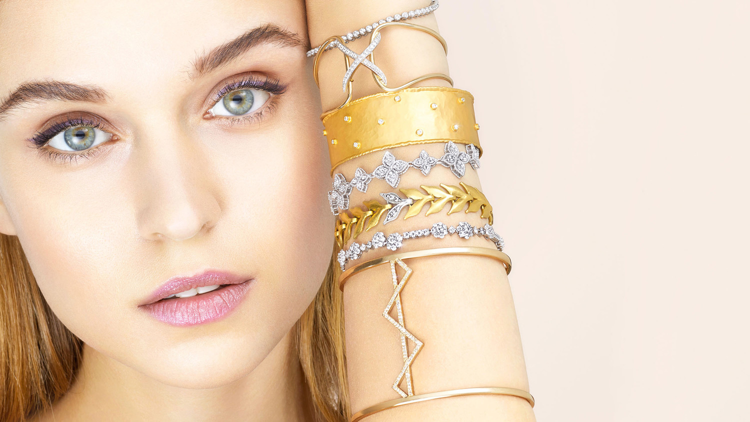 Bridal Jewelry You Ll Actually Wear After Your Wedding Day Martha Cuffs And Bracelets