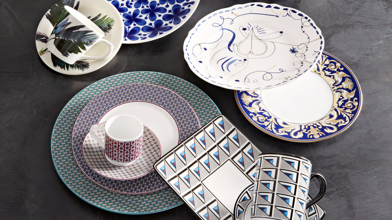 Should You Include Fine China on Your Wedding Registry? Martha