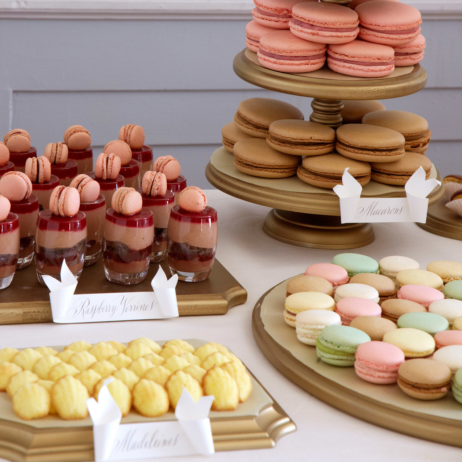 How French Macarons Became a Wedding Dessert Must-Have | Martha Stewart