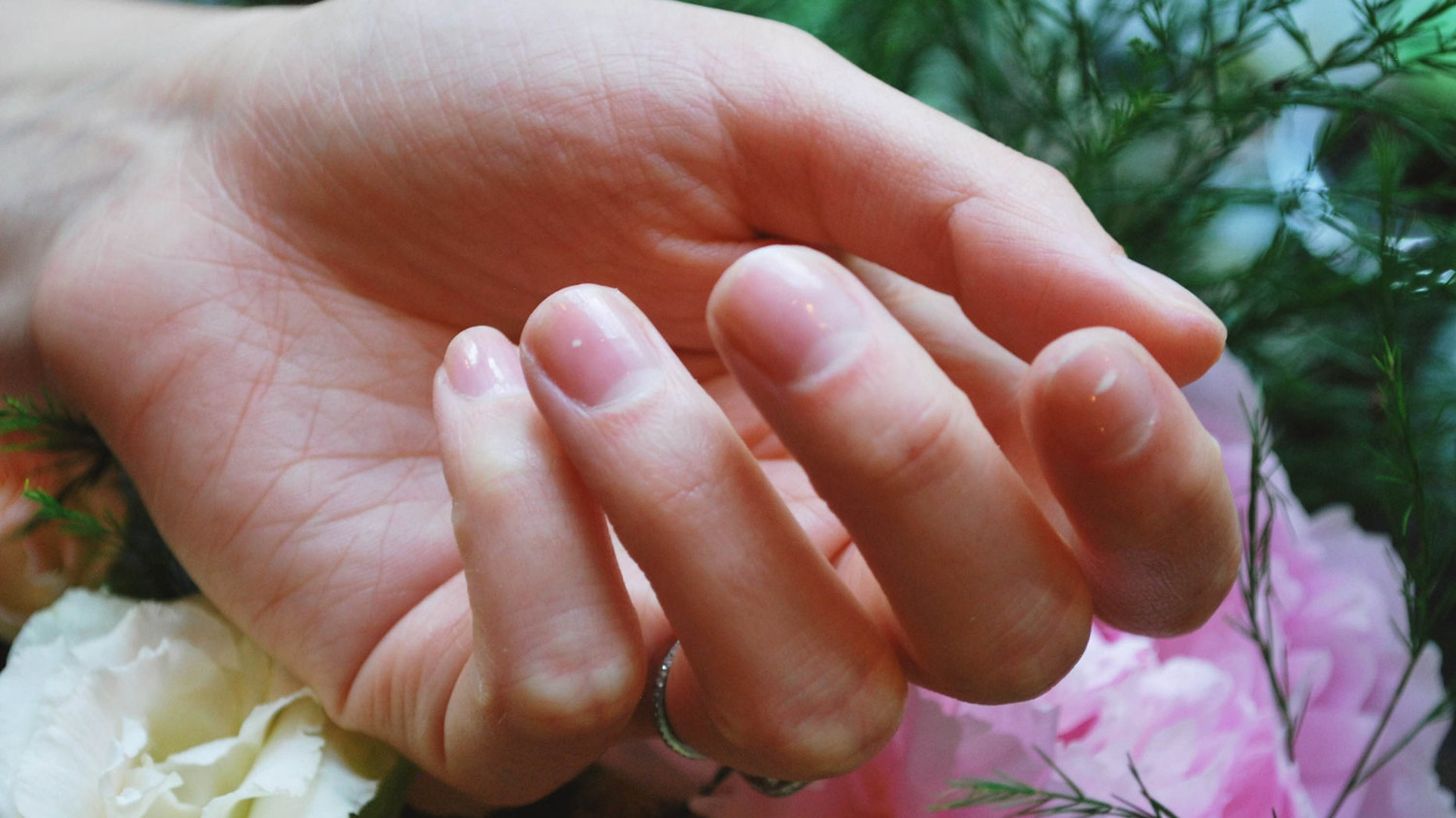 How To Buff Your Nails Like A Pro For Wedding Martha How To Buff Your Nails Like A Pro For Wedding Martha Weddings