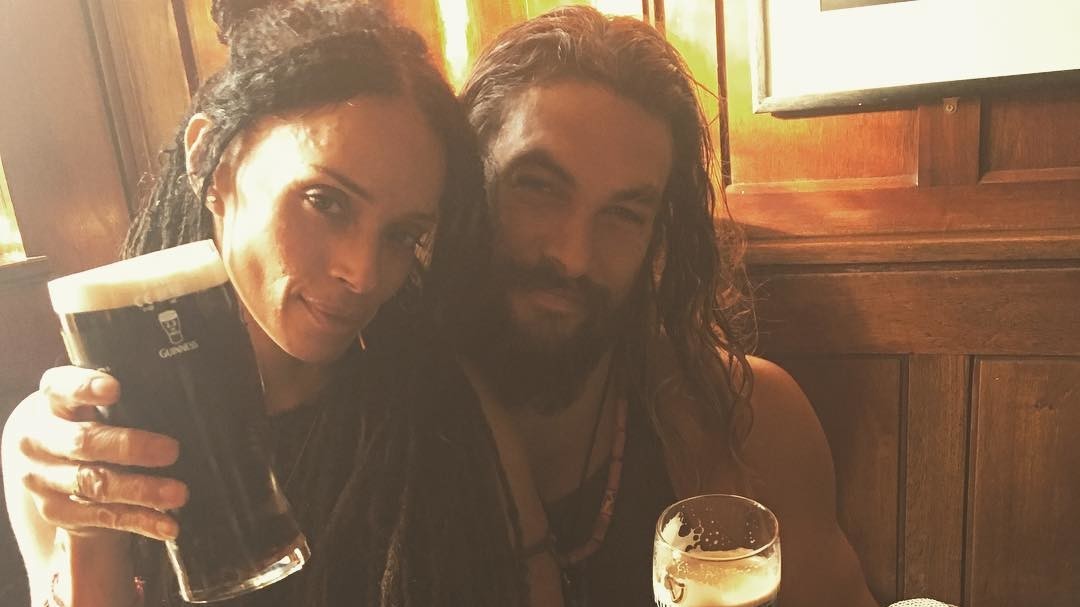 Jason Momoa Opens Up About His First Date With Lisa Bonet Martha