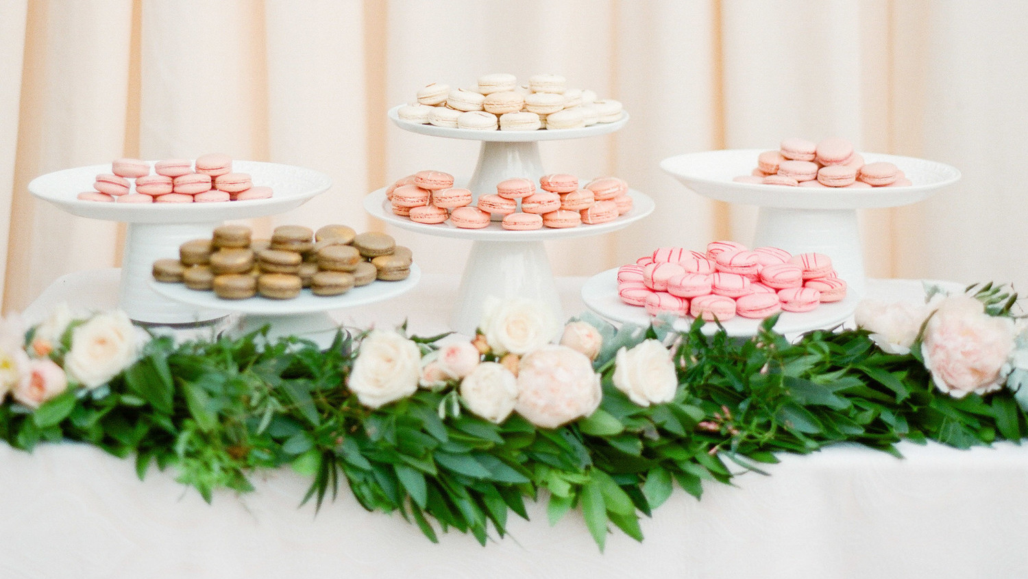 30 Dessert Ideas for Your Bridal Shower | Martha Stewart Weddings