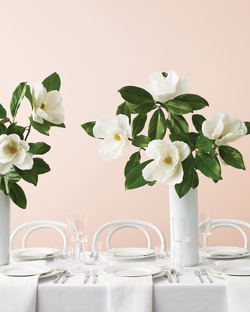 Blooms On A Small Budget Martha Weddings