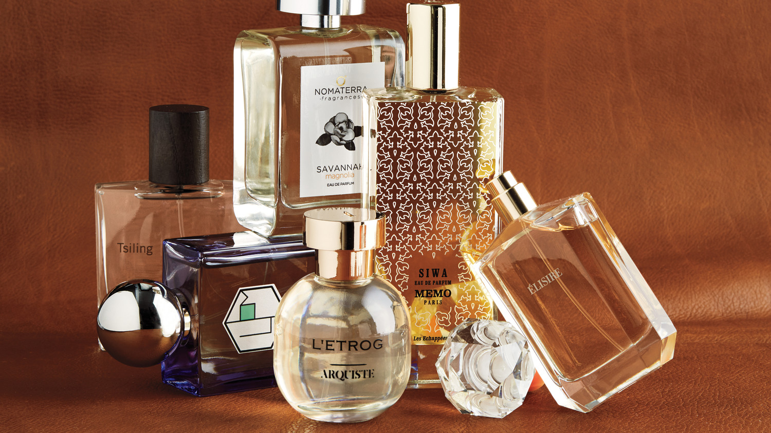 Unique Perfumes for Your Wedding Day Martha Stewart Weddings