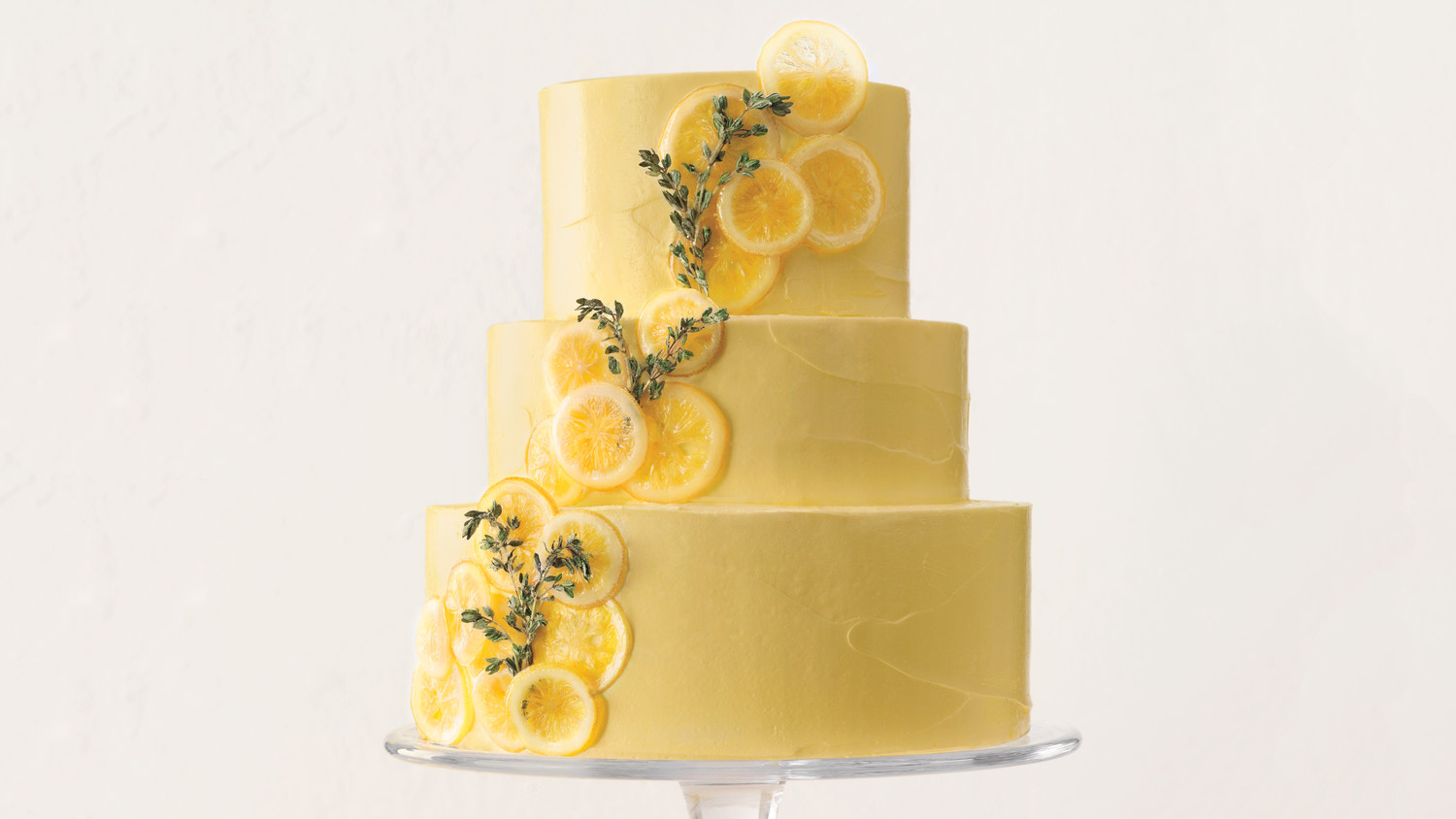 New Takes on Traditional  Wedding  Cake  Flavors  Martha 