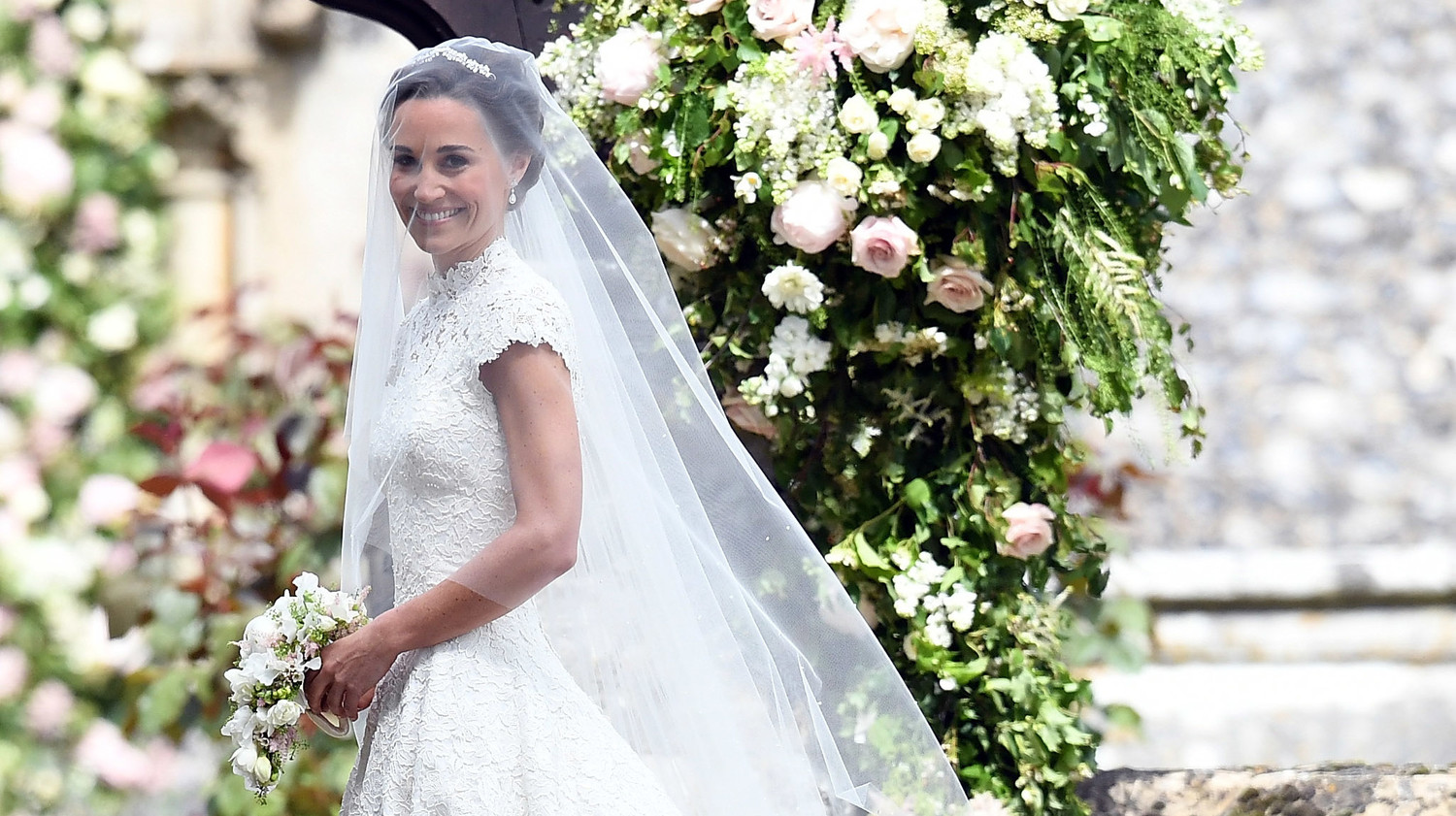 Everything You Need to Know About Pippa Middleton's Custom 