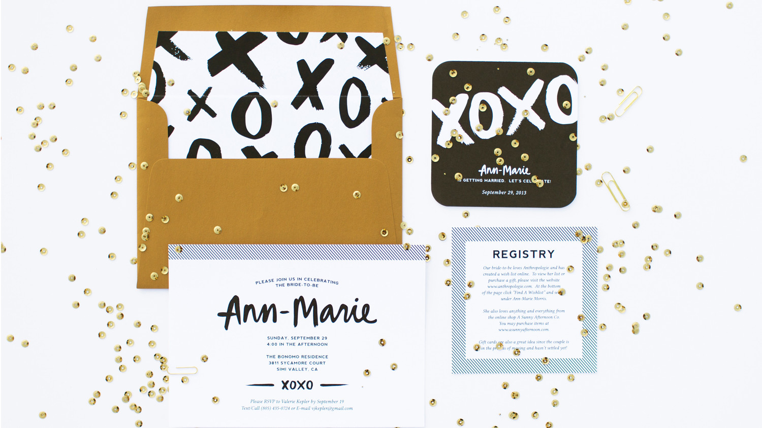 Everything You Need To Know About Bridal Shower Invitations Martha Everything You Need To Know About Bridal Shower Invitations