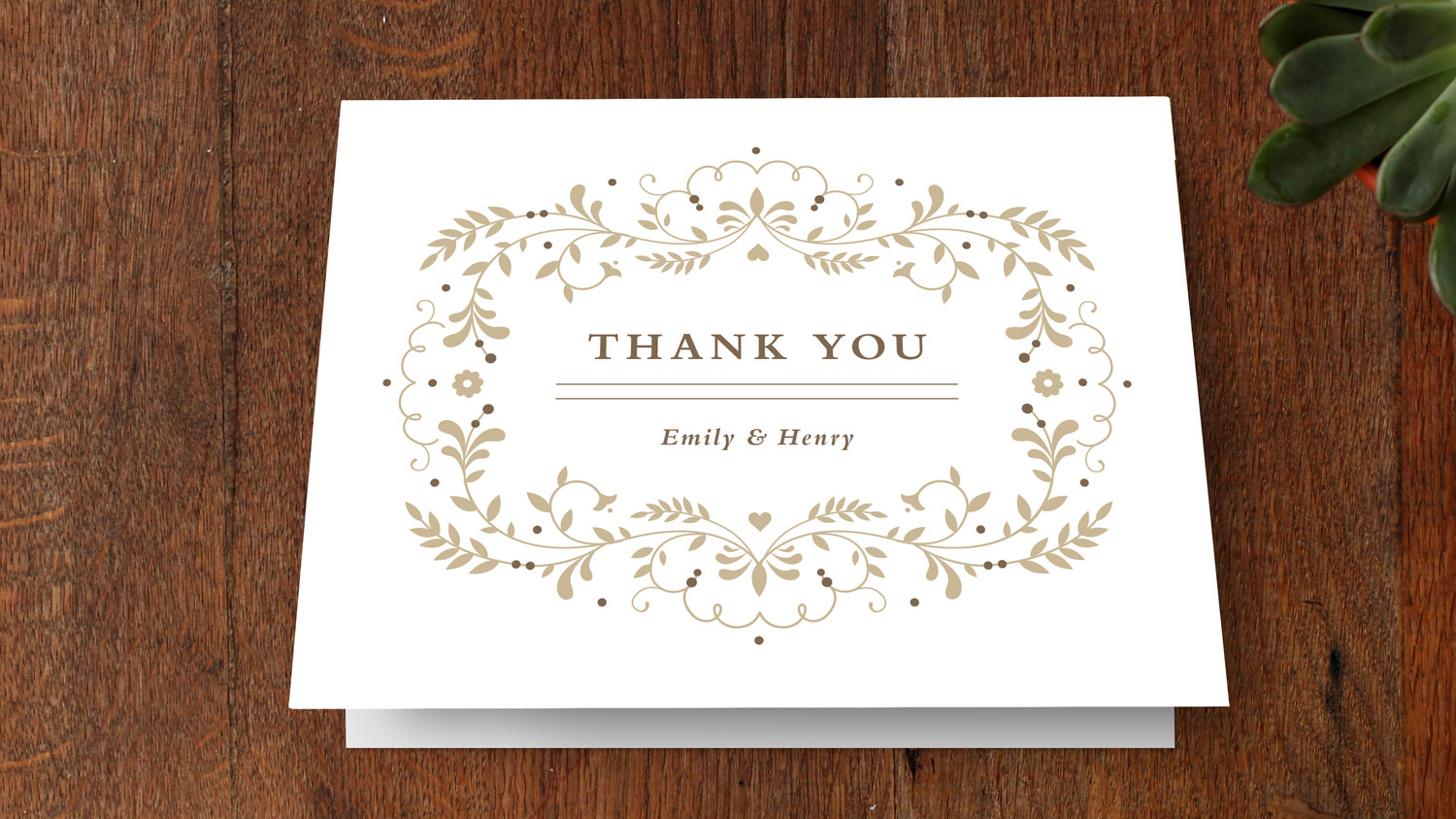 Do You Need to Send Thank-You Cards for Engagement Gifts