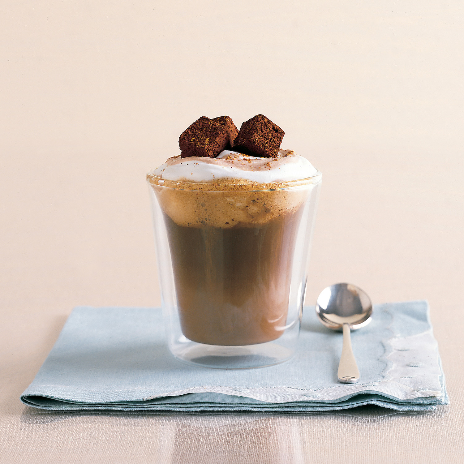 CocoaDusted Coffee Marshmallows