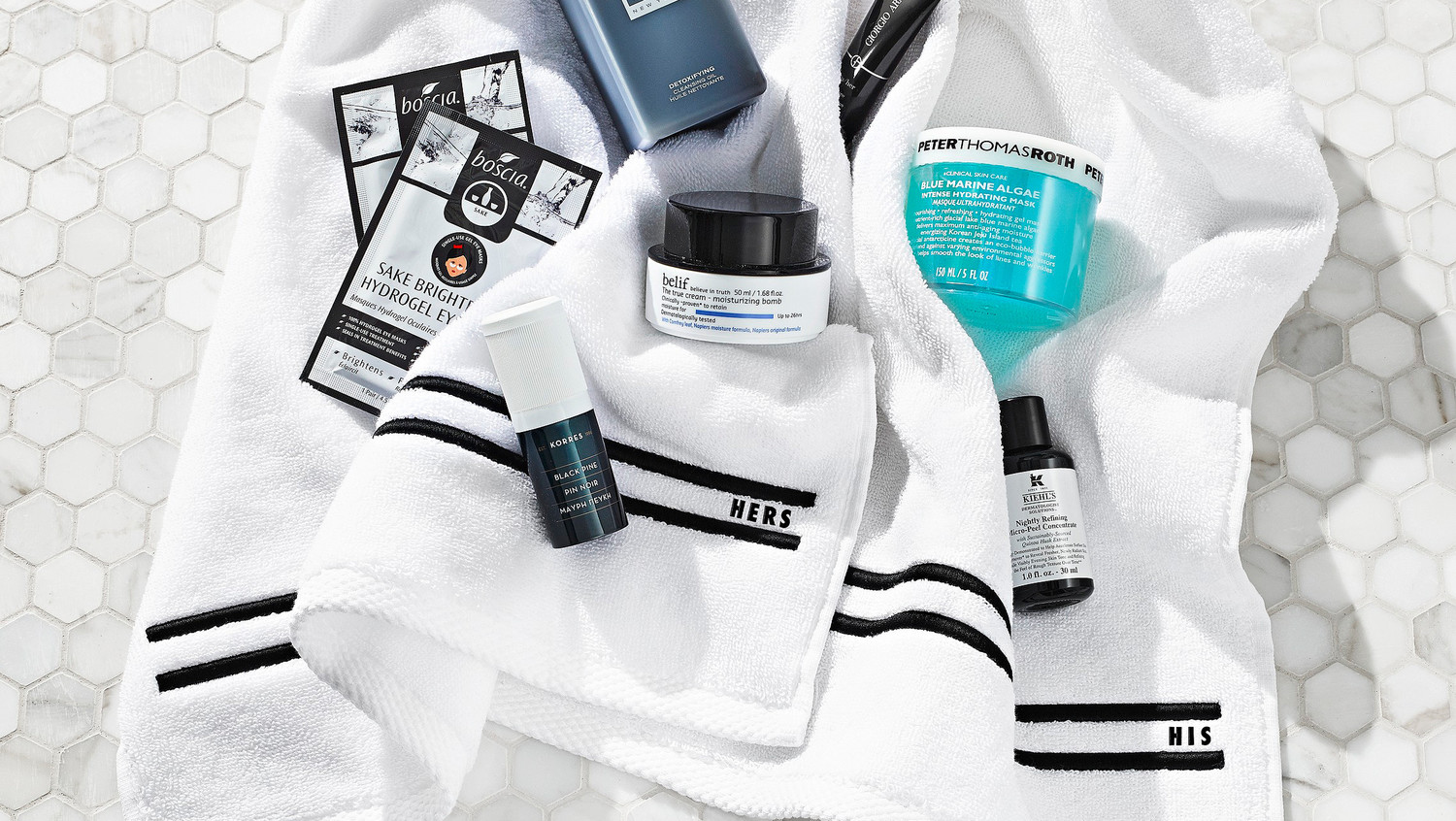 The Best Unisex Beauty Products to Use Together | Martha Stewart Weddings