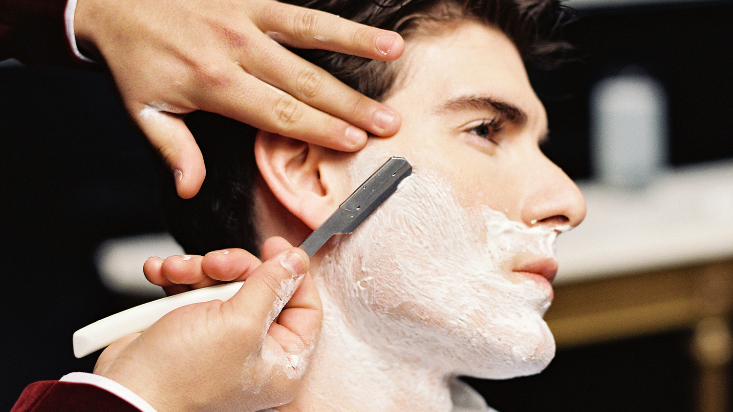 What Your Guy Needs to Know About Grooming | Martha Stewart Weddings