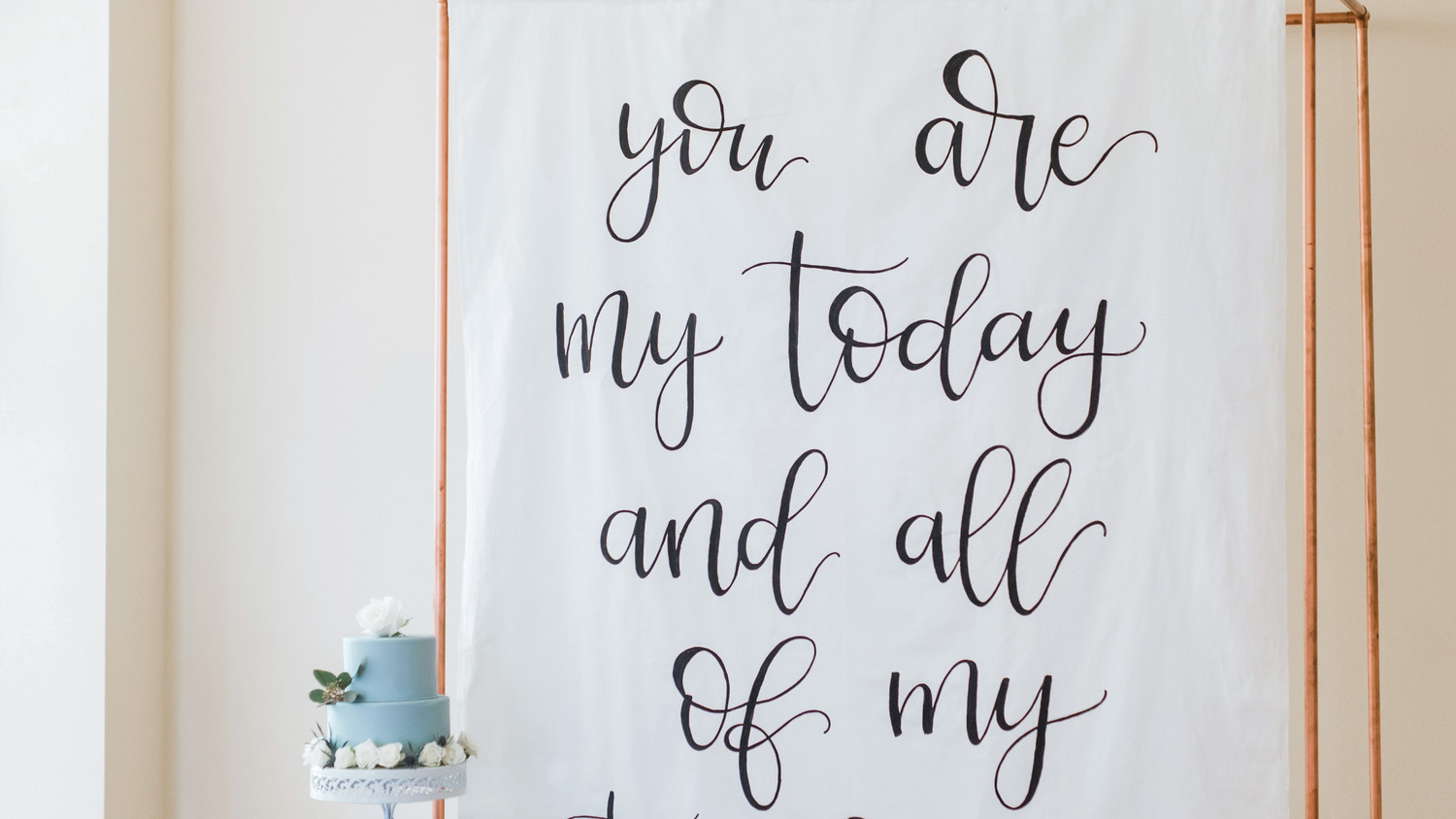 Creative Ways to Display Quotes at Your Wedding