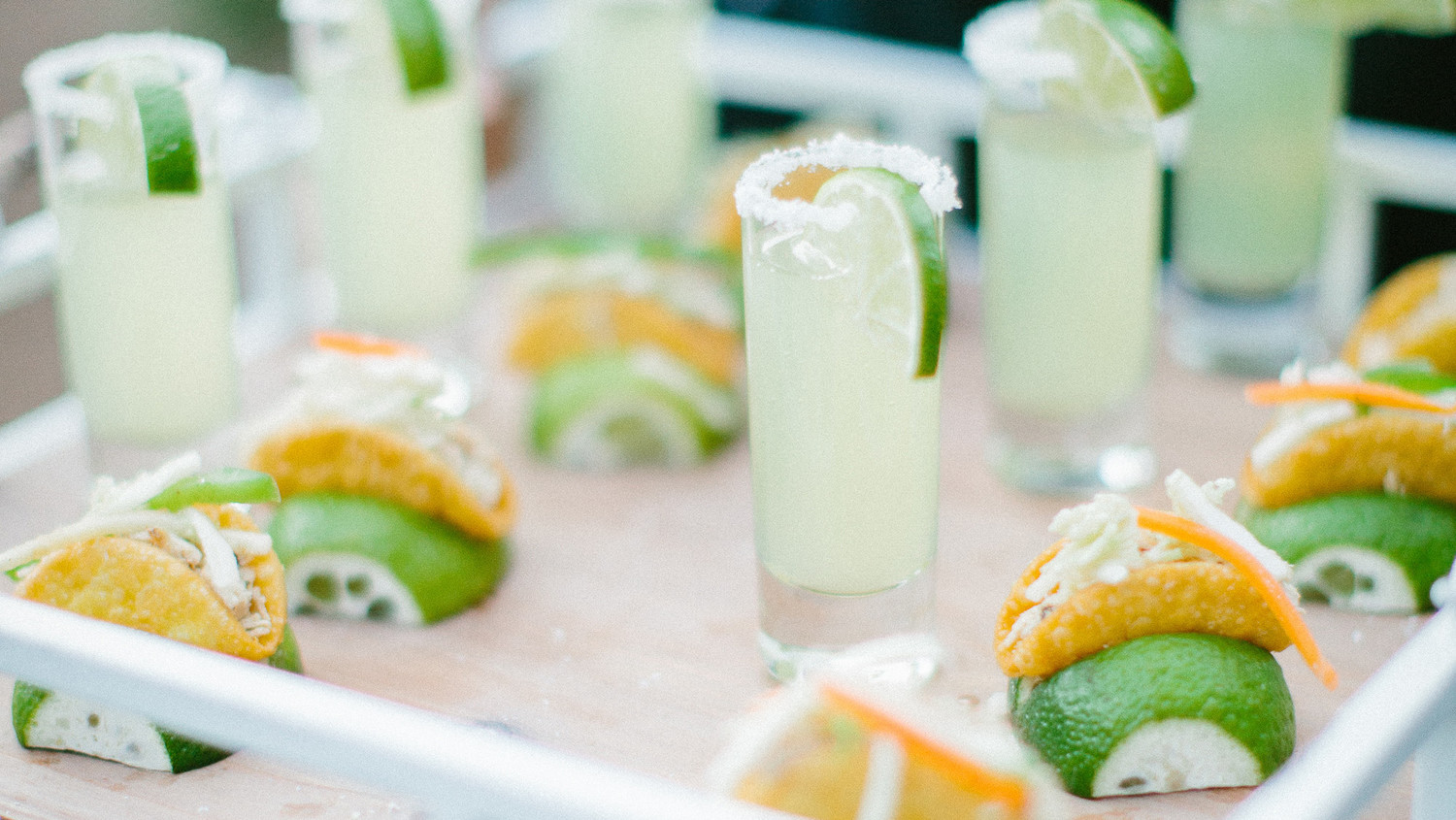 21 Cocktail Hour Food Ideas Your Guests Will Love Martha Stewart Weddings