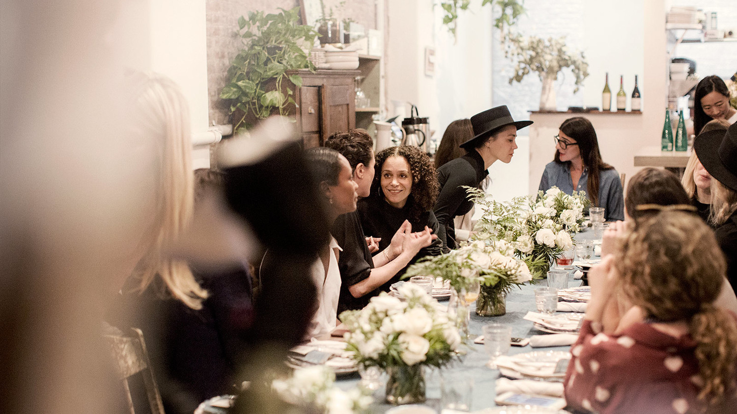 8 Tips for Throwing a Bridal Shower at a Restaurant ...