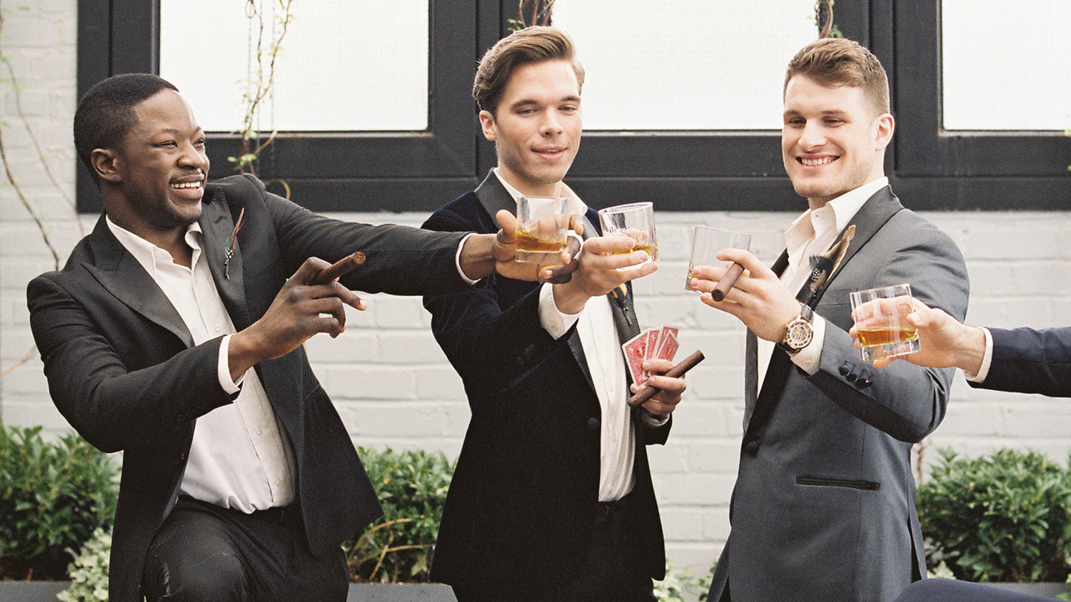 A WeddingPlanning Checklist for the Groom Martha