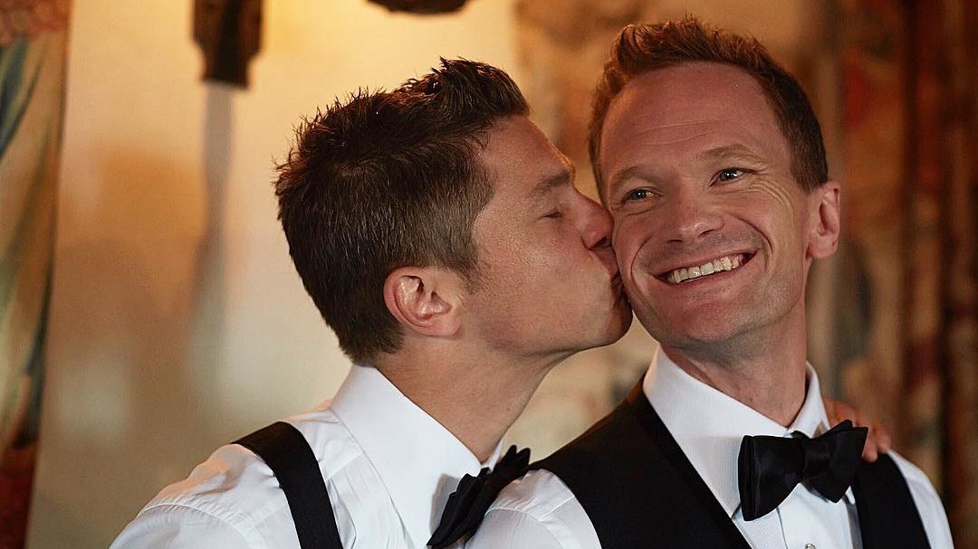 Neil Patrick Harris and David Burtka Just Celebrated Their 