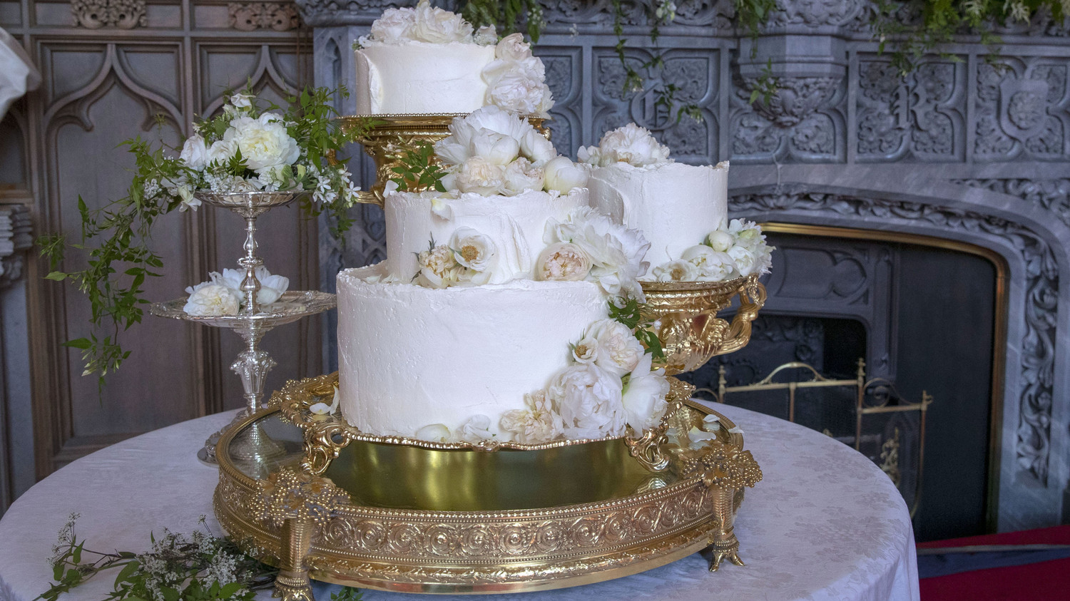 All The Details From Prince Harry And Meghan Markle S Lunch All The Details From Prince Harry And Meghan Markle S Lunch Reception Martha Weddings