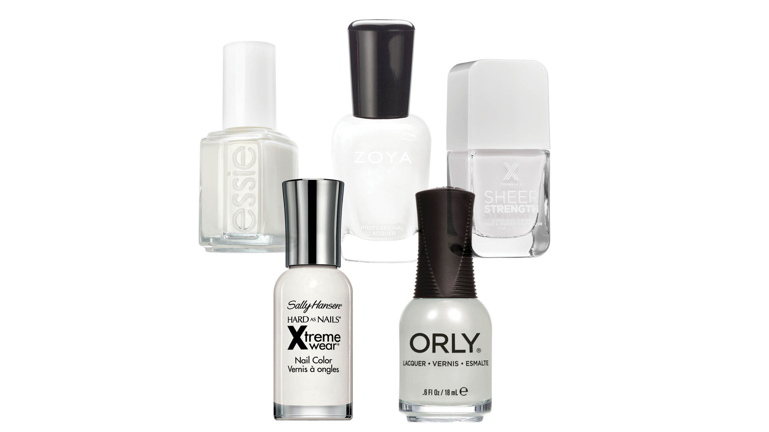 5 Best White Nail Polish Shades For Your Big Day Martha Stewart 5 Best White Nail Polish Shades For Your Big Day Martha Stewart