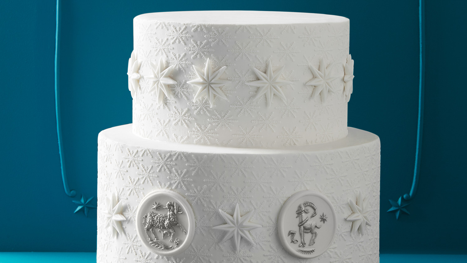 How to Decorate Your Wedding Cake (and Desserts!) with Springerle Molds