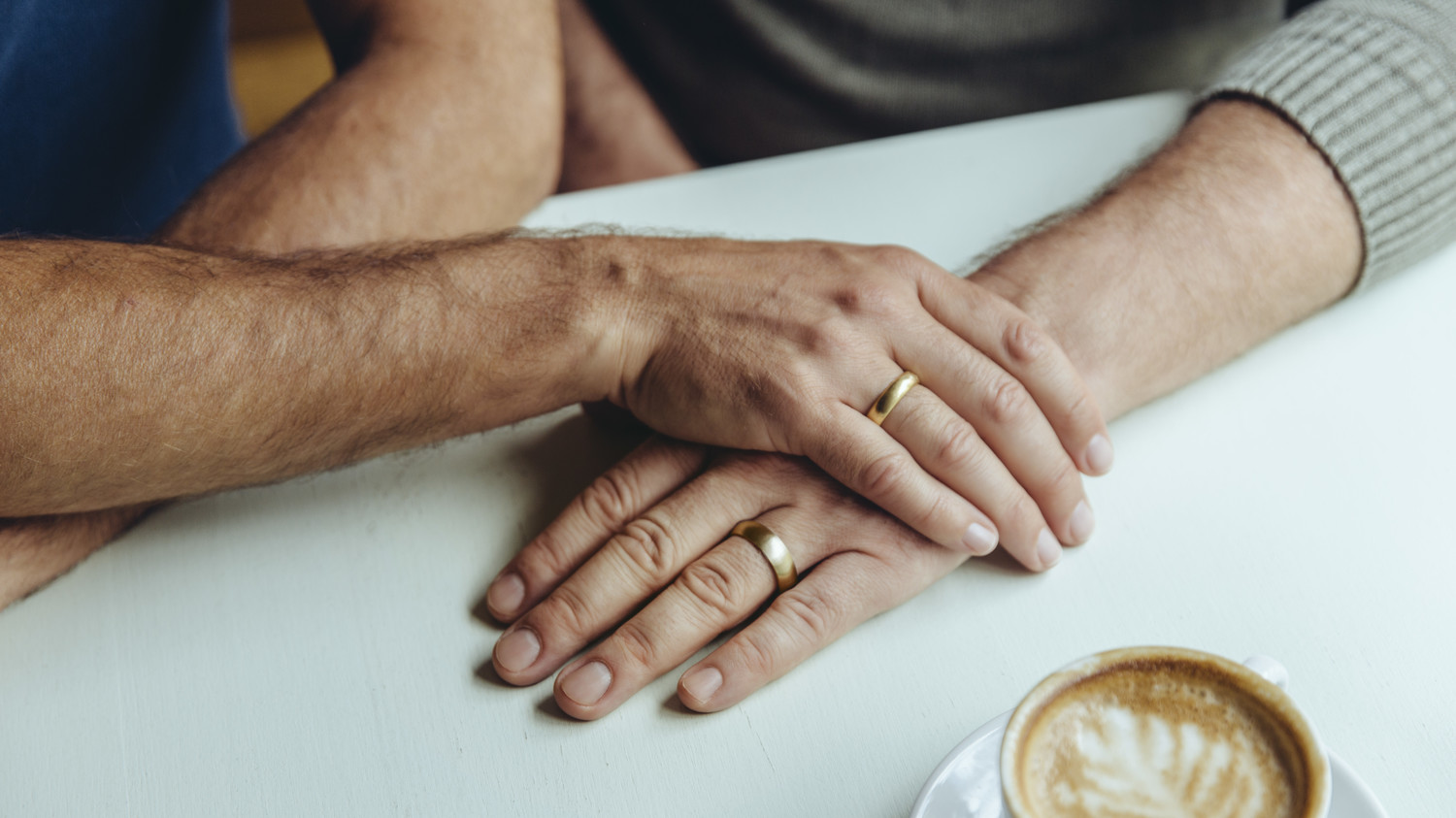 When Should You Buy Your Wedding Bands Martha Stewart Weddings When Should You Buy Your Wedding Bands Martha Stewart Weddings