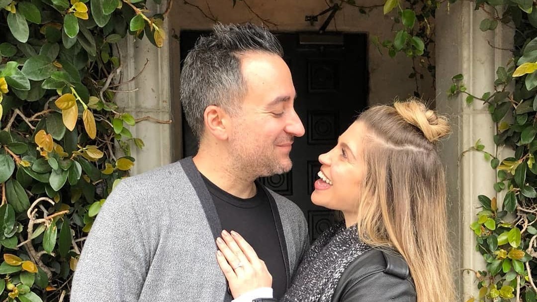 Boy Meets World Star Danielle Fishel Is Engaged Martha Boy Meets World Star Danielle Fishel Is Engaged Martha Weddings