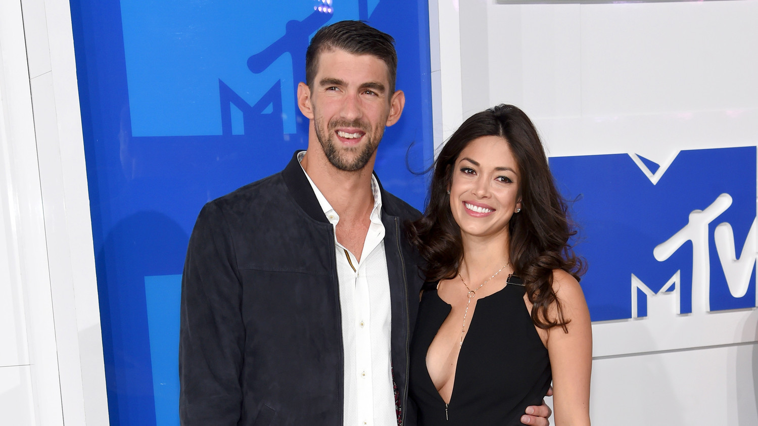 Michael & Nicole Phelps Rang in the New Year with Another Wedding ...