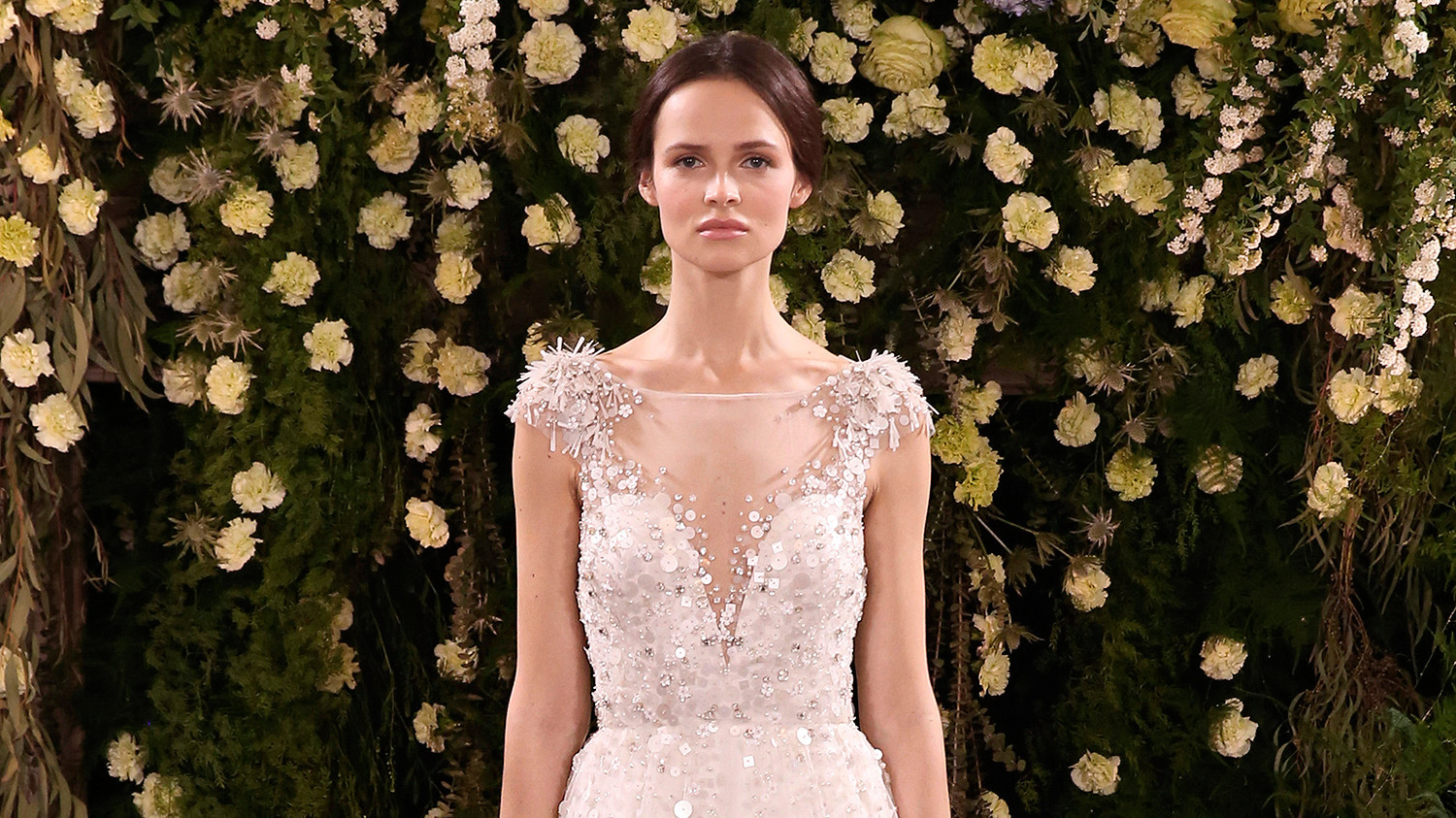  Jenny  Packham  Spring 2019  Wedding  Dress  Collection 