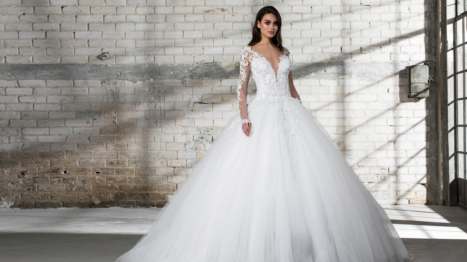 Pnina Tornai For Kleinfeld Spring 2019 Wedding Dress Collection