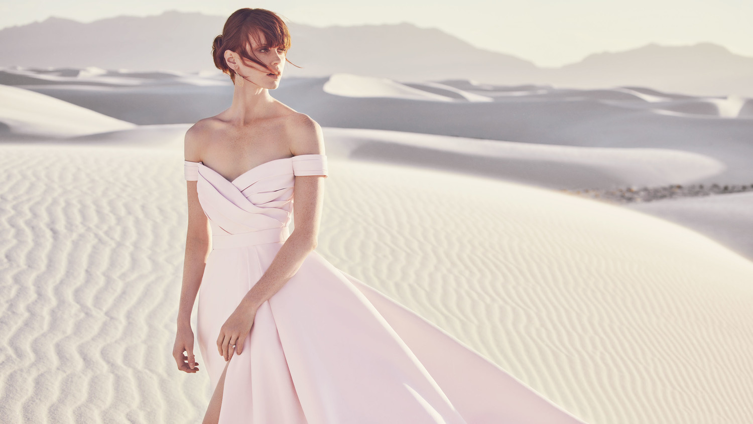 15 New Takes On The Traditional Wedding Dress Martha Stewart